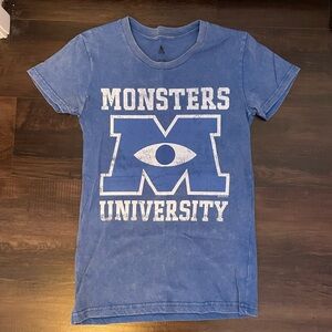 Disney’s Monsters University Tshirt